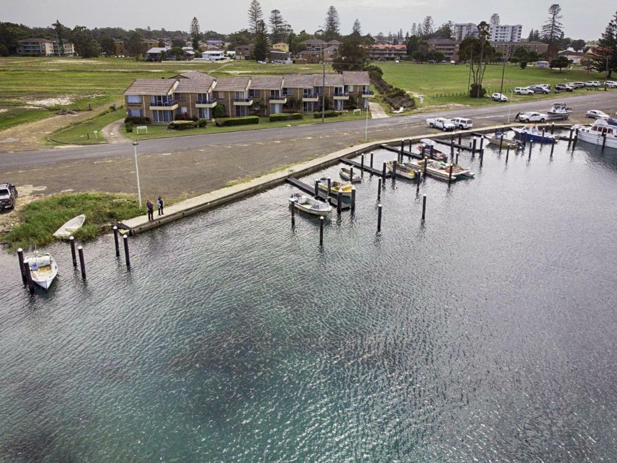 Fairholme 5 Lägenhet Tuncurry Exteriör bild